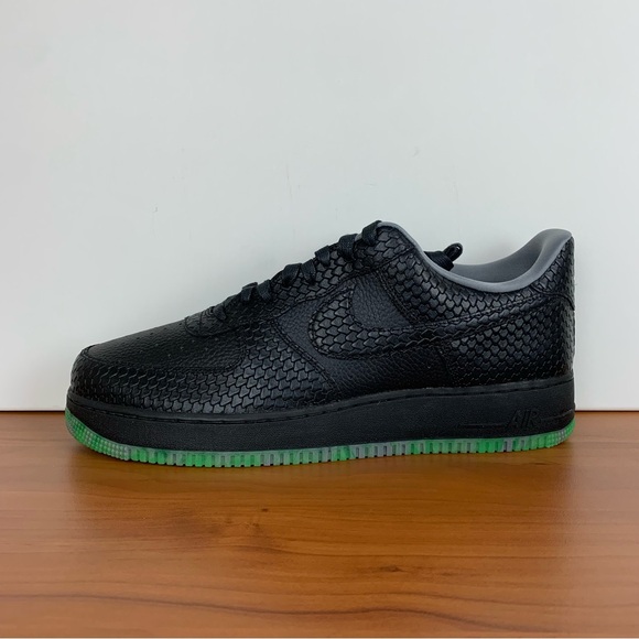 Nike Air Force 1 Low Premium “Halloween - Headless Horseman”